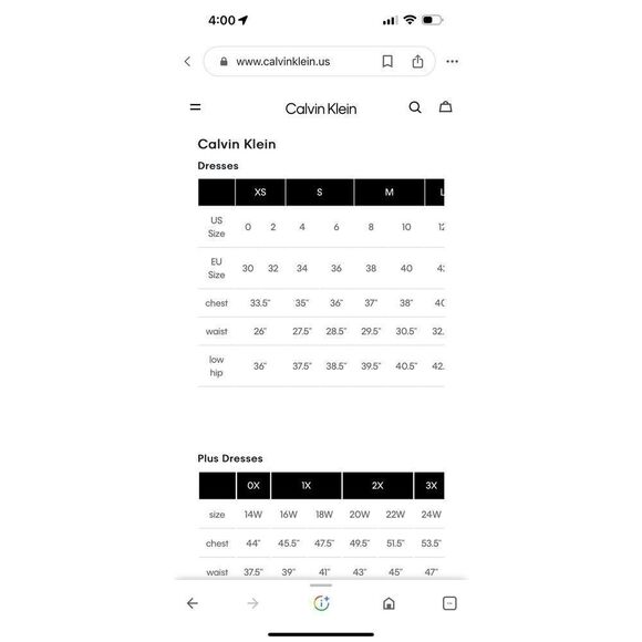 CALVIN KLEIN COLLECTION Made In Italy NWT White Cotton Spandex Bodycon Fitted Dr - Picture 3 of 16